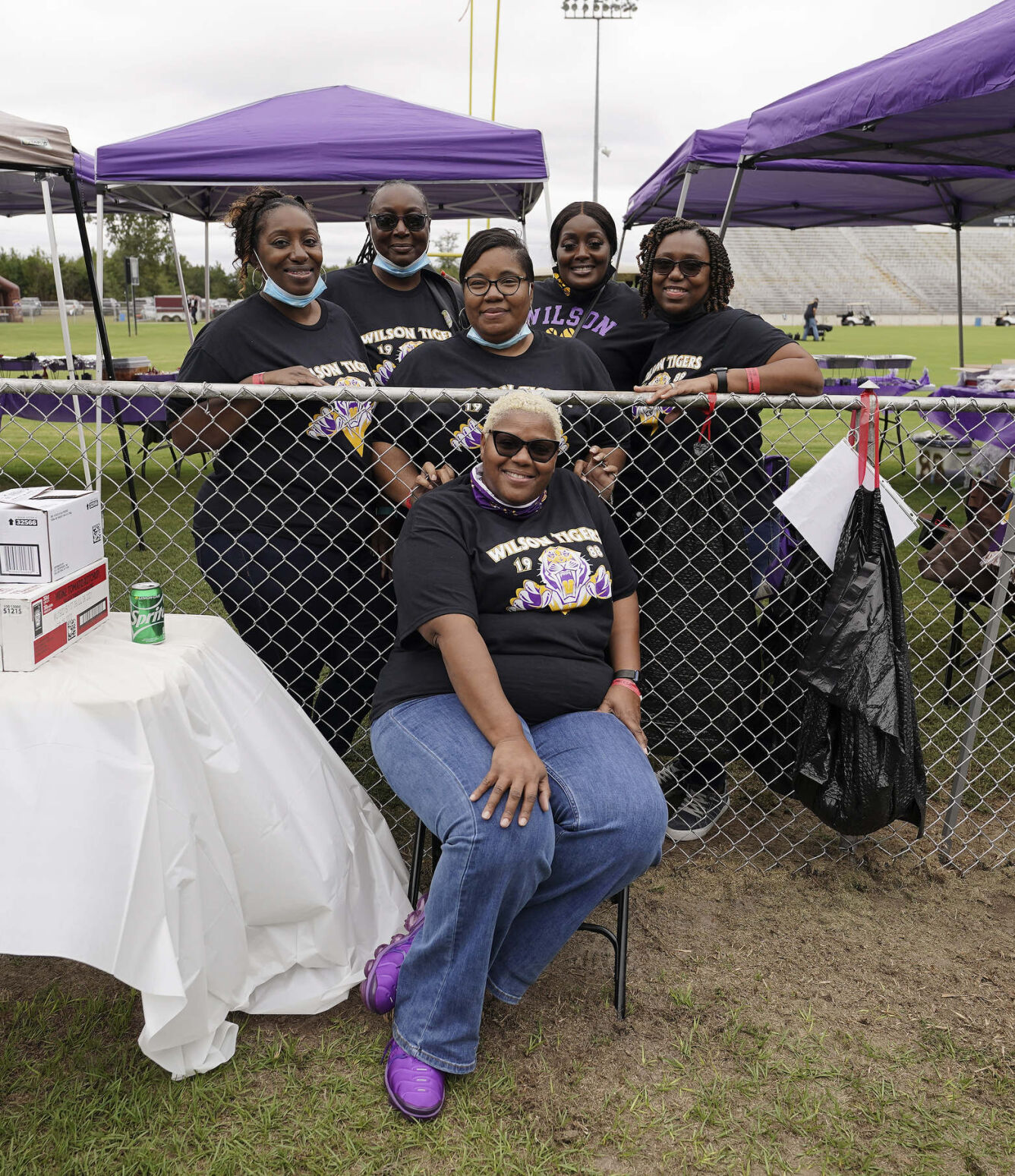 Wilson High School TigerFest
